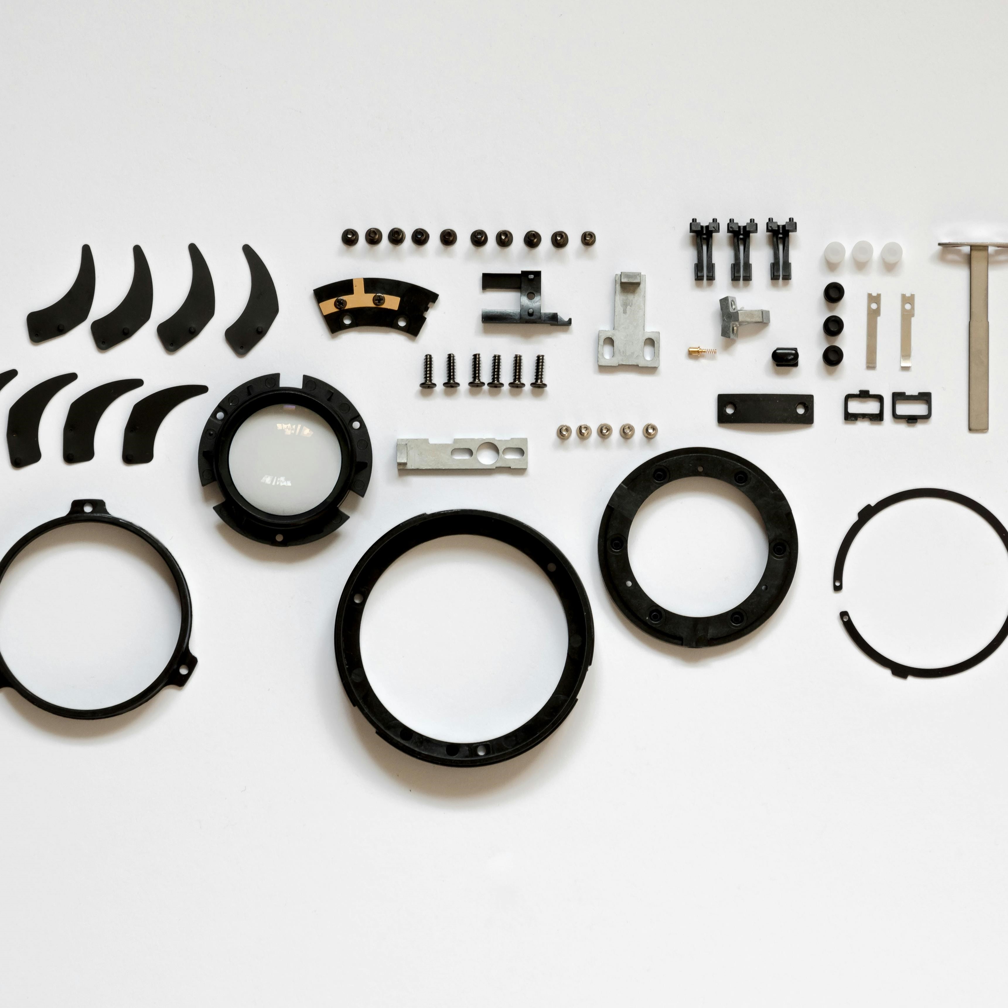 Spare Parts
