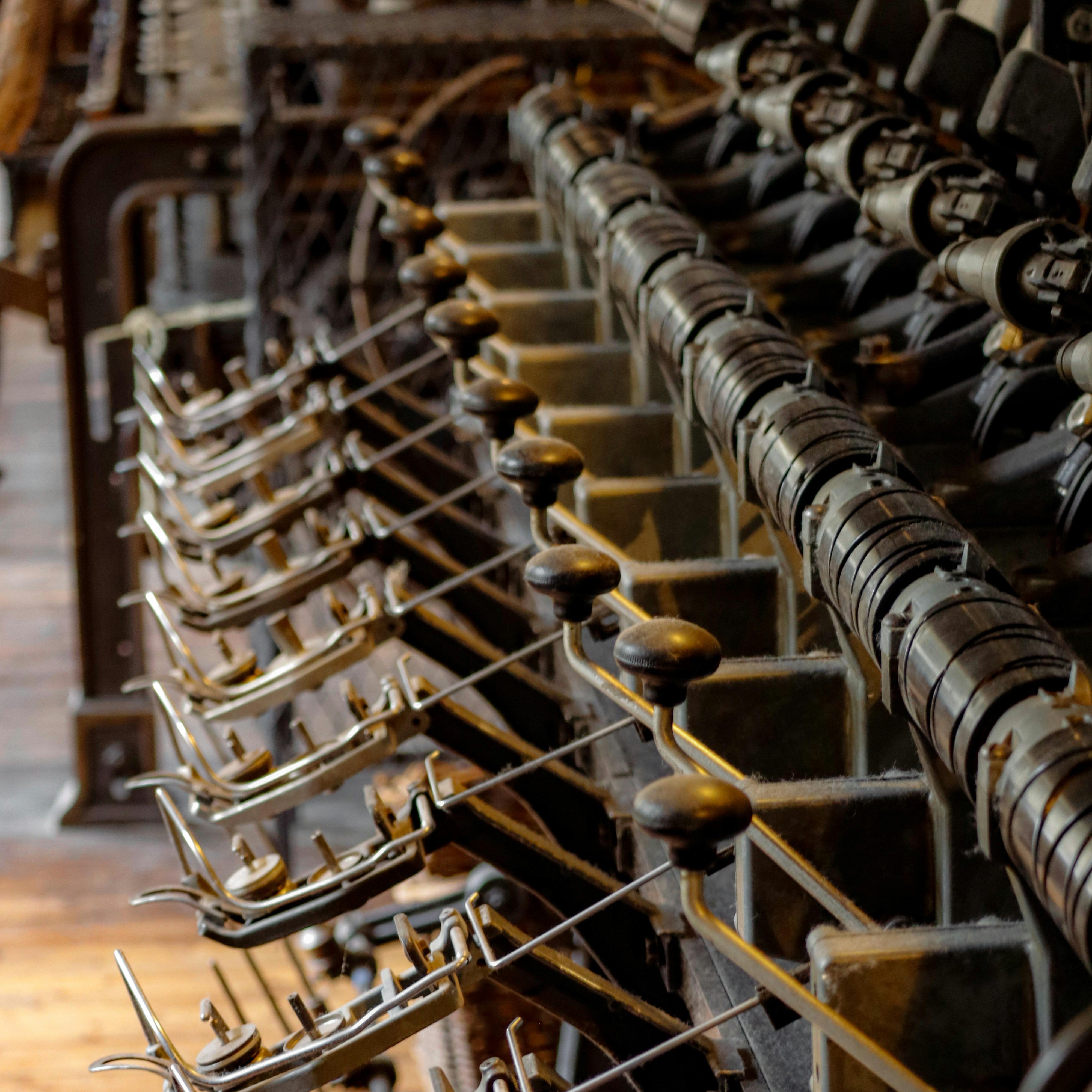 Textile Machinery